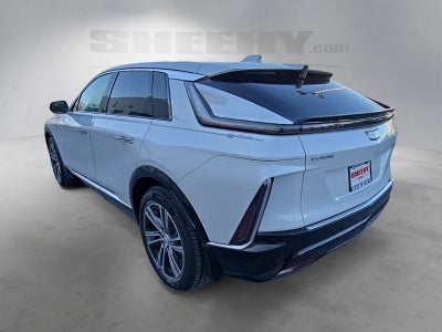 2024 Cadillac LYRIQ Luxury