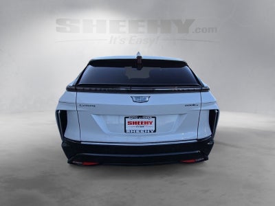2024 Cadillac LYRIQ Luxury