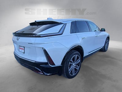 2024 Cadillac LYRIQ Luxury