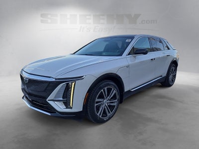 2024 Cadillac LYRIQ Luxury