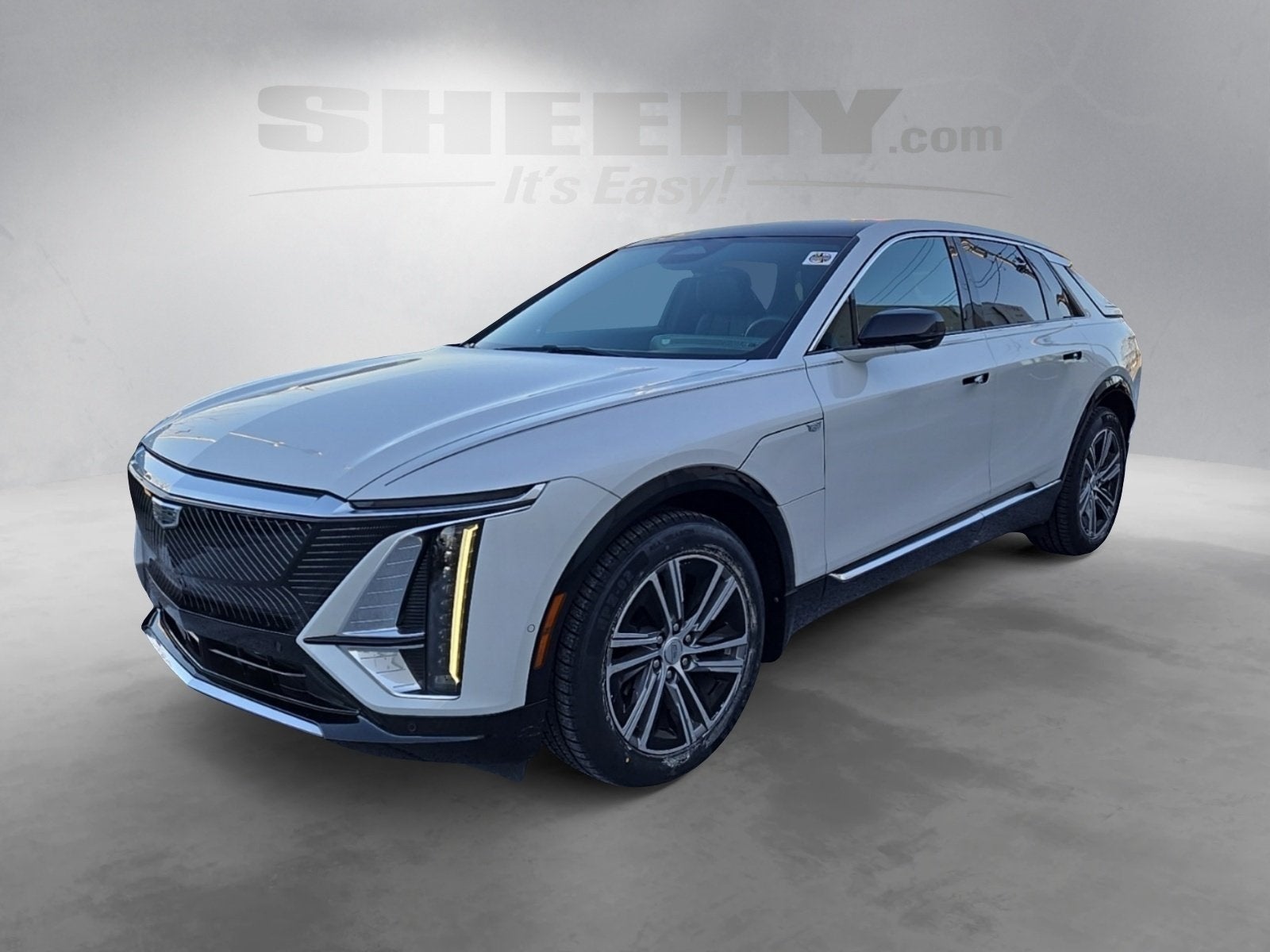 2024 Cadillac LYRIQ Luxury