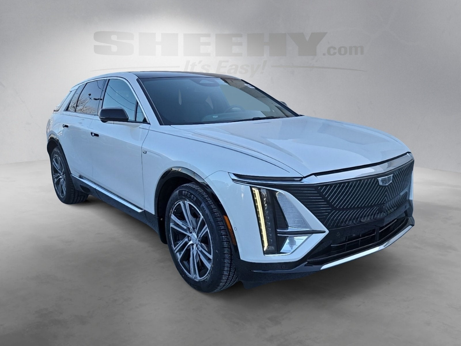 2024 Cadillac LYRIQ Luxury