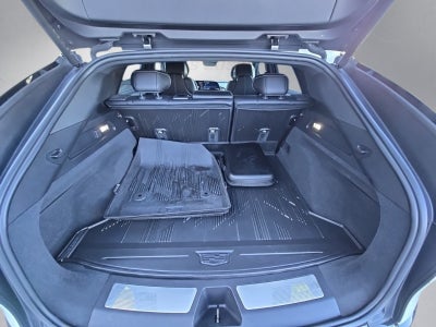 2024 Cadillac LYRIQ Luxury