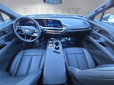 2024 Cadillac LYRIQ Luxury