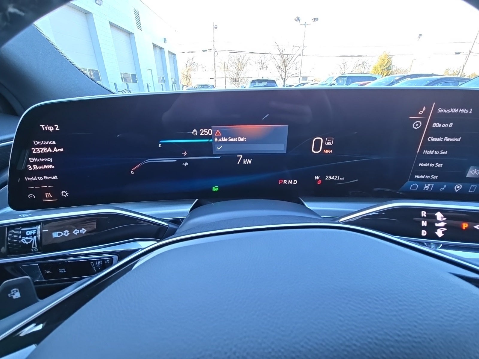 2024 Cadillac LYRIQ Luxury