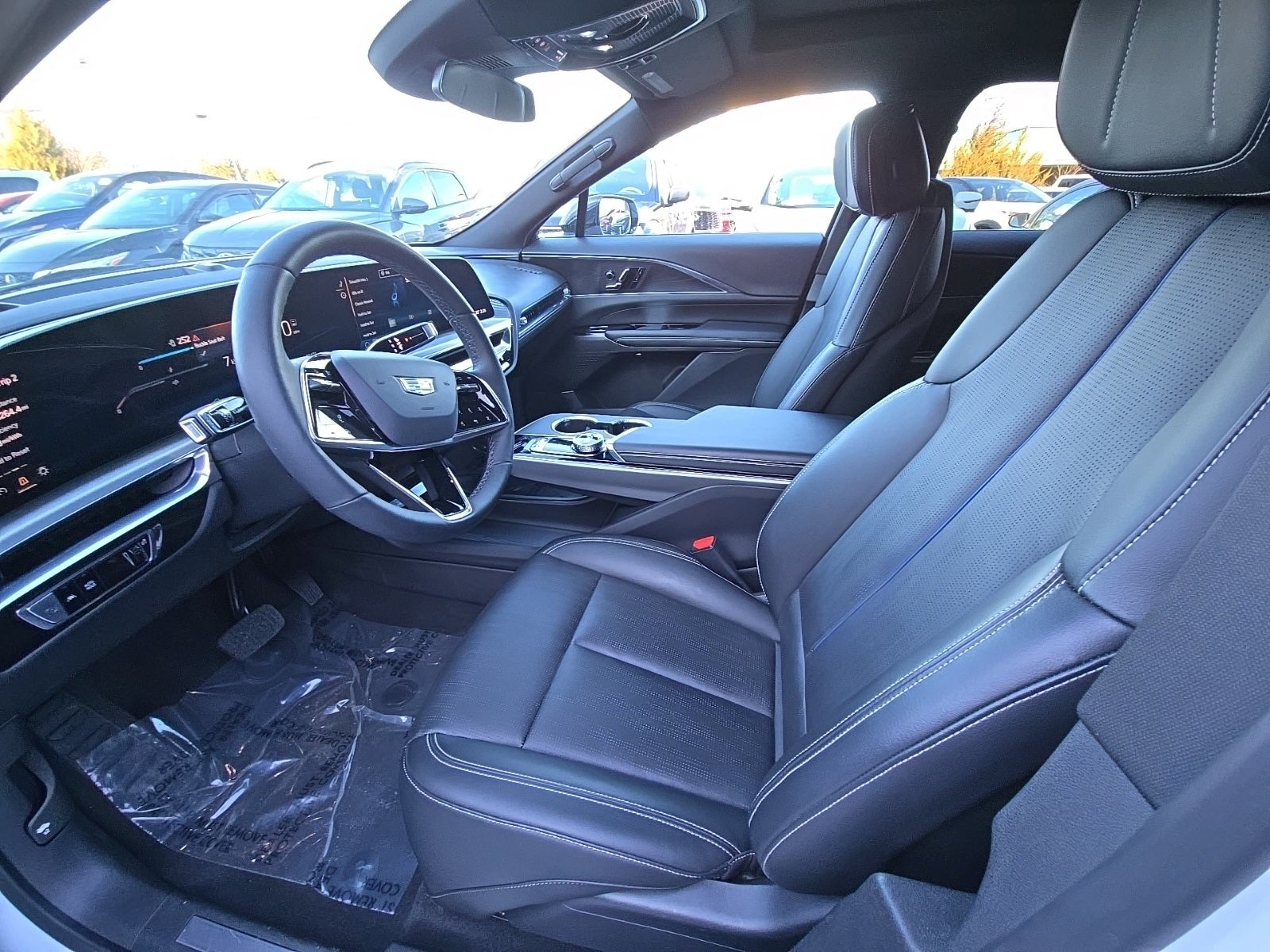 2024 Cadillac LYRIQ Luxury