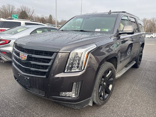 2016 Cadillac Escalade Luxury