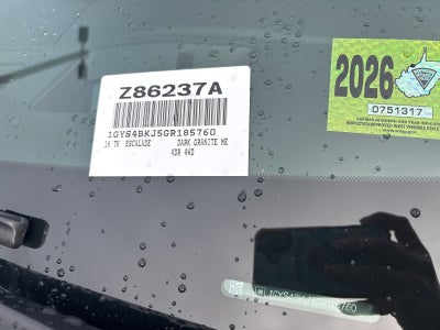 2016 Cadillac Escalade Luxury