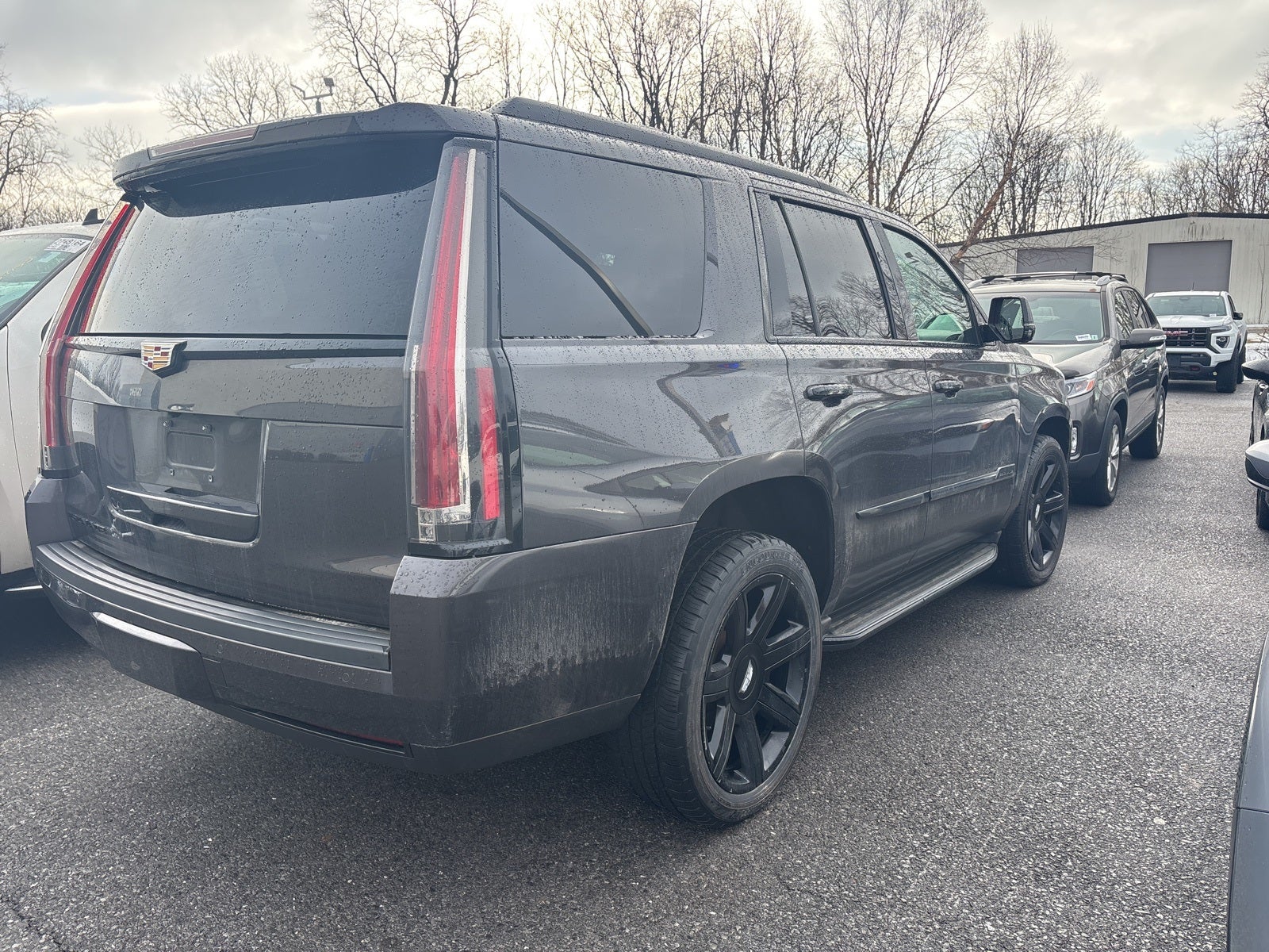 2016 Cadillac Escalade Luxury