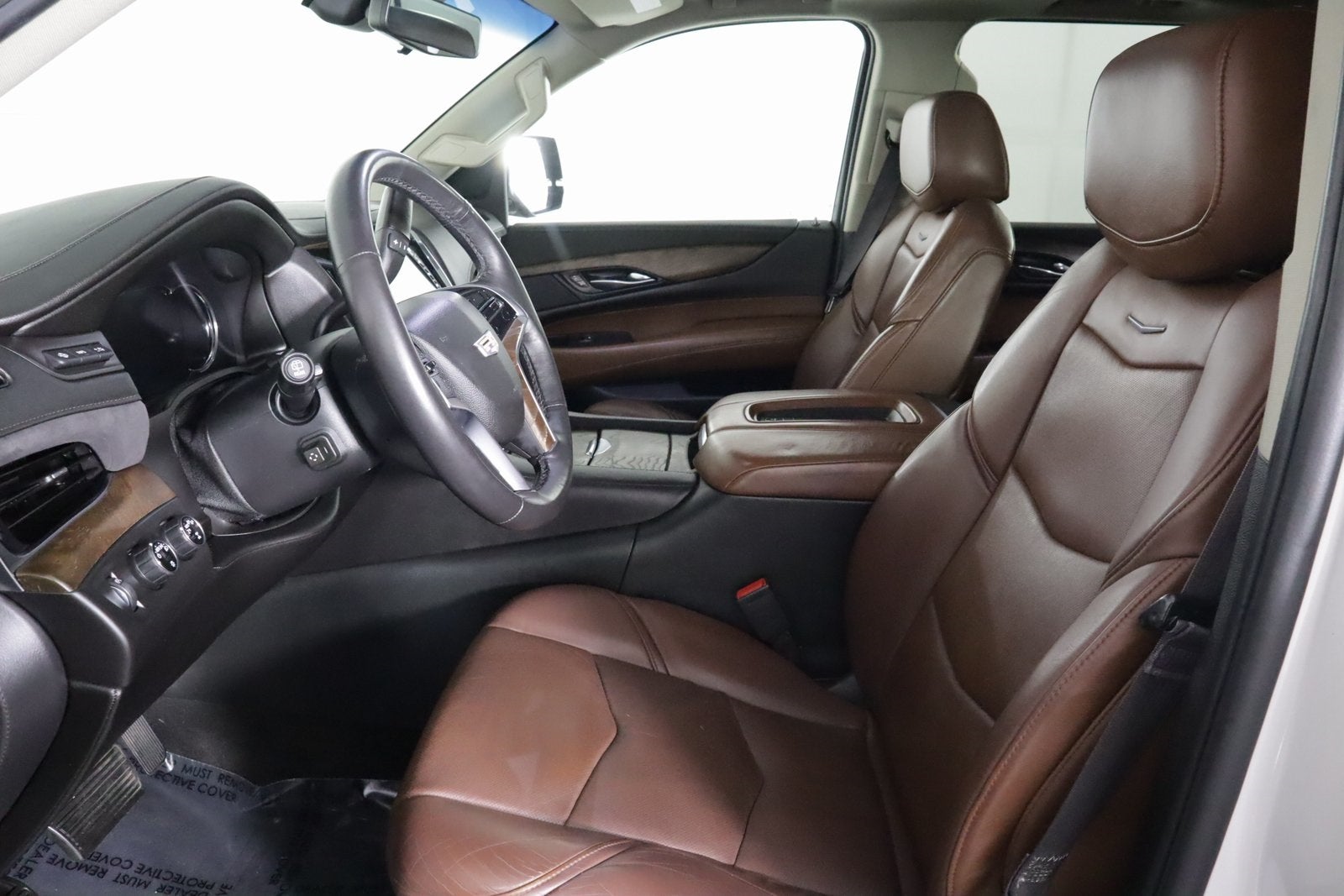 2017 Cadillac Escalade ESV Luxury