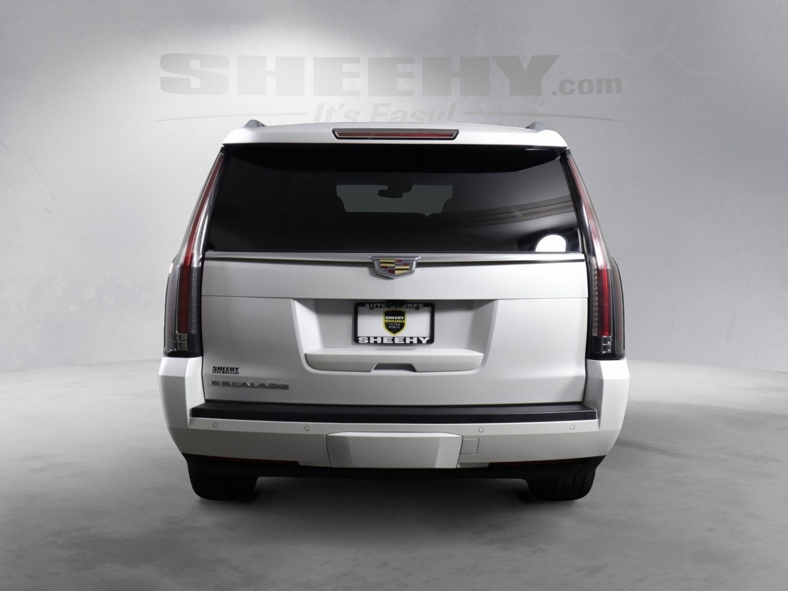 2017 Cadillac Escalade ESV Luxury