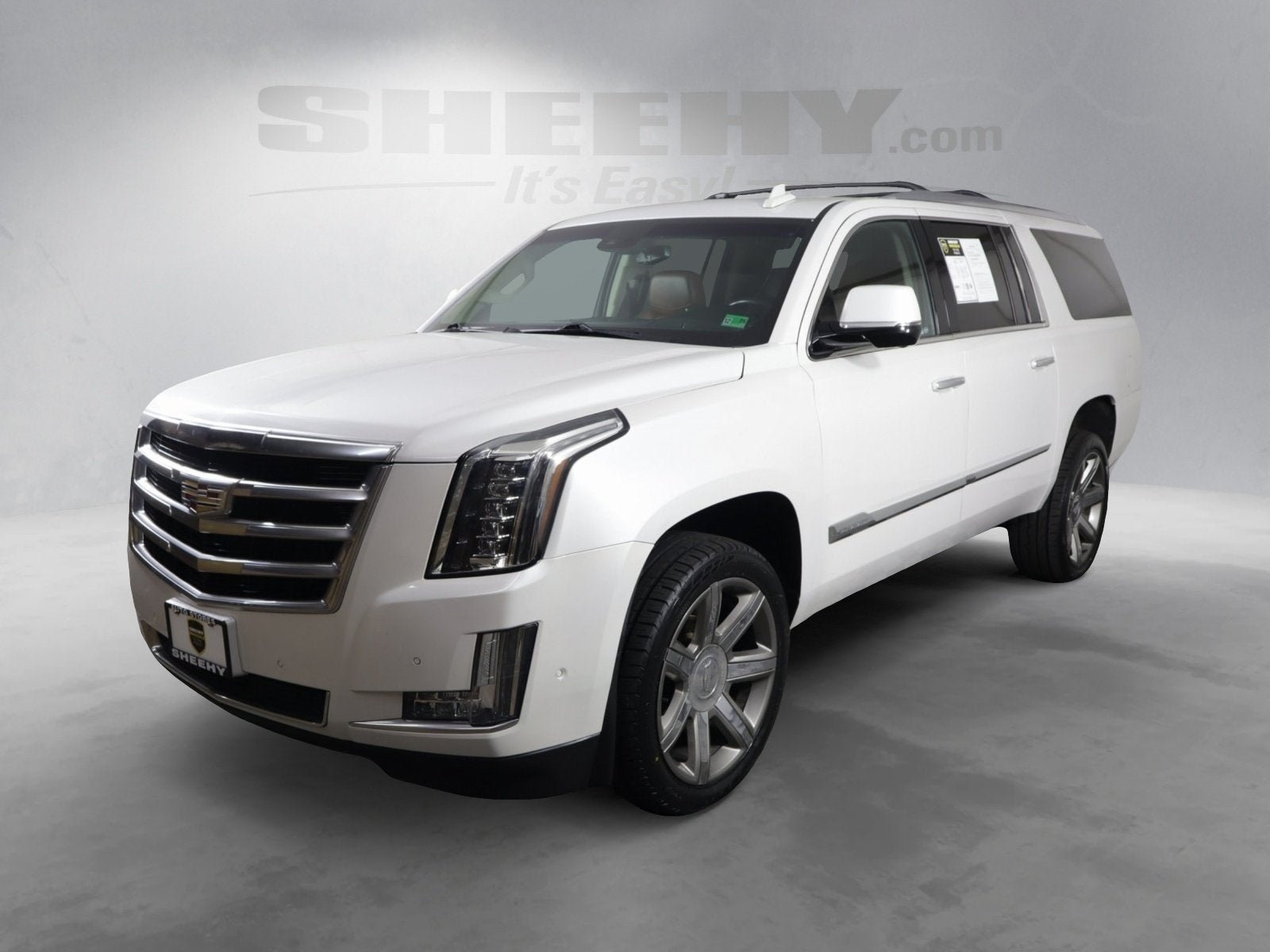 2017 Cadillac Escalade ESV Luxury