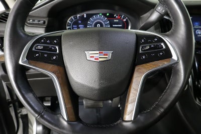 2017 Cadillac Escalade ESV Luxury