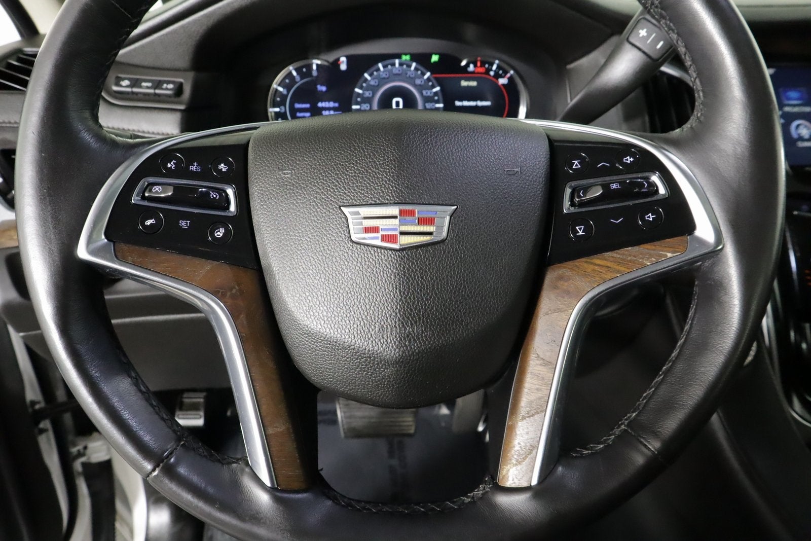 2017 Cadillac Escalade ESV Luxury