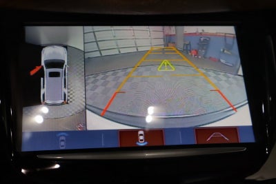 2017 Cadillac Escalade ESV Luxury