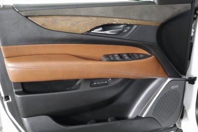 2017 Cadillac Escalade ESV Luxury