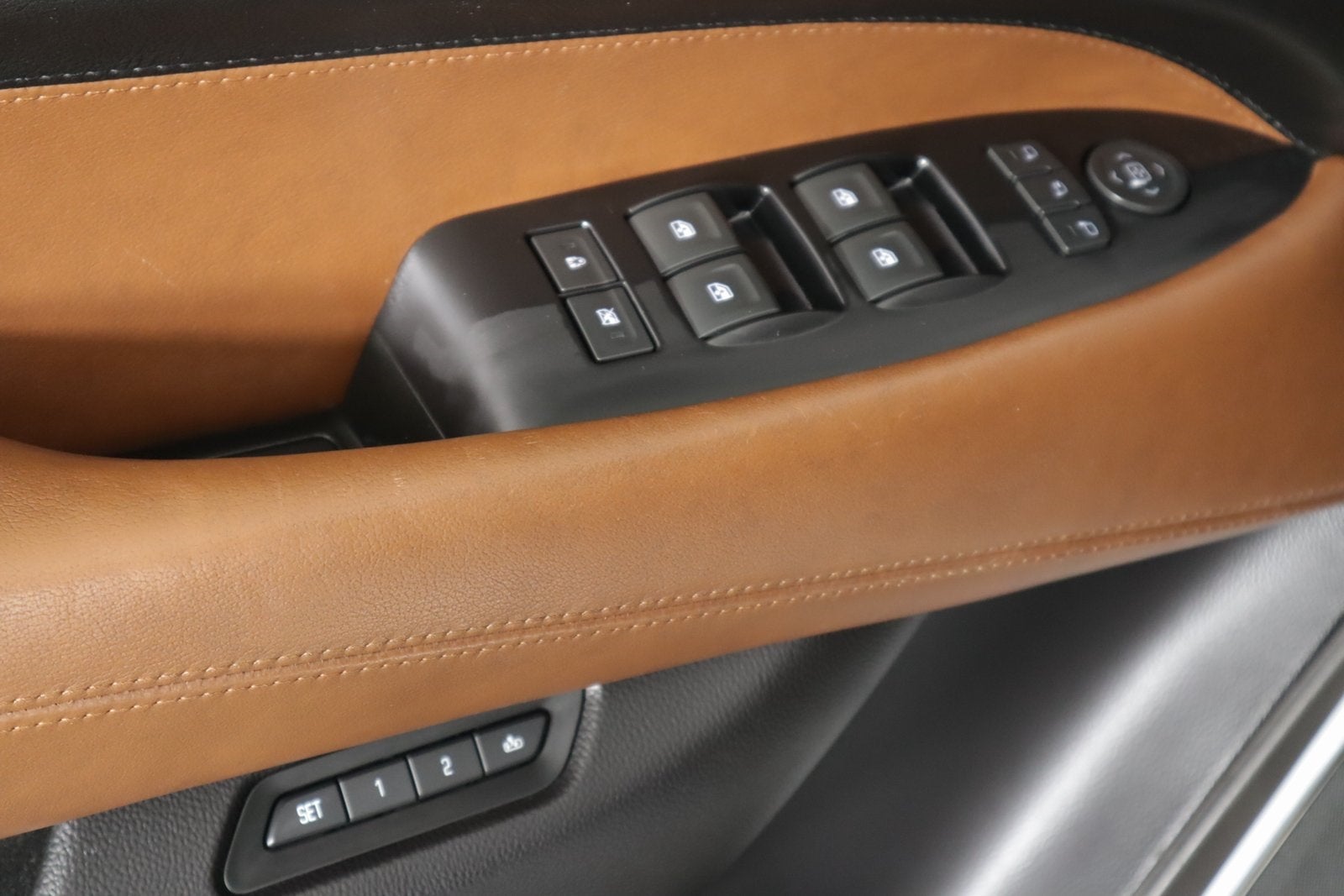 2017 Cadillac Escalade ESV Luxury