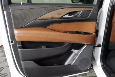 2017 Cadillac Escalade ESV Luxury