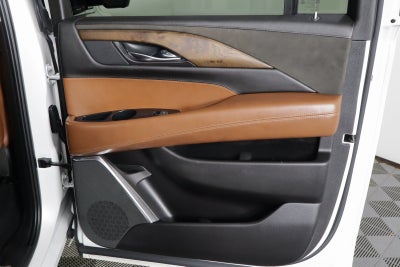 2017 Cadillac Escalade ESV Luxury