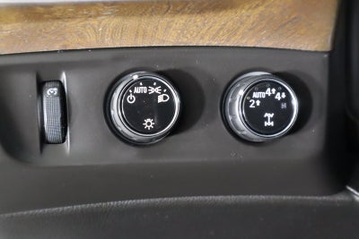 2017 Cadillac Escalade ESV Luxury