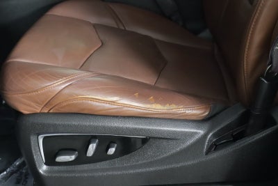 2017 Cadillac Escalade ESV Luxury