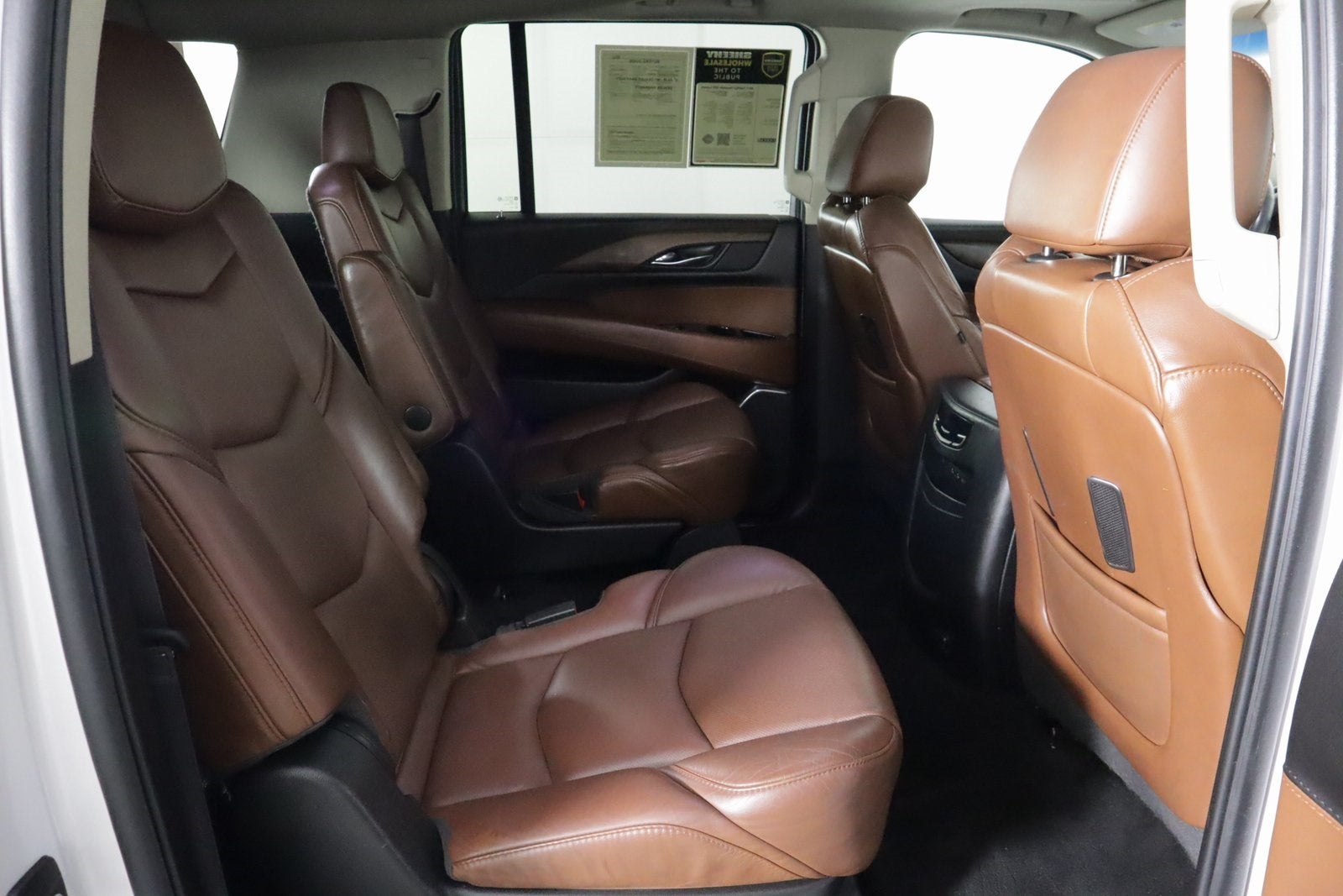 2017 Cadillac Escalade ESV Luxury