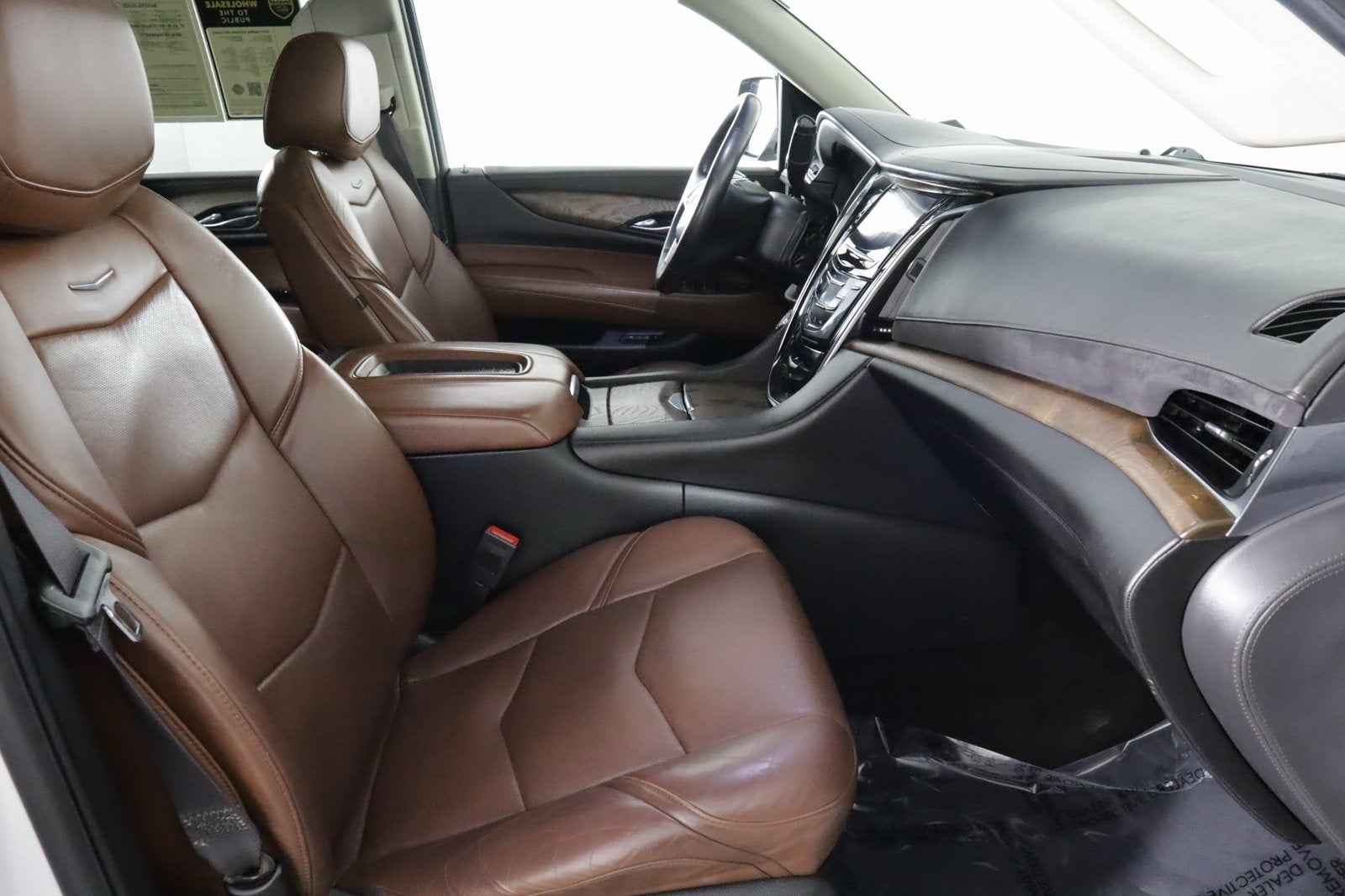 2017 Cadillac Escalade ESV Luxury