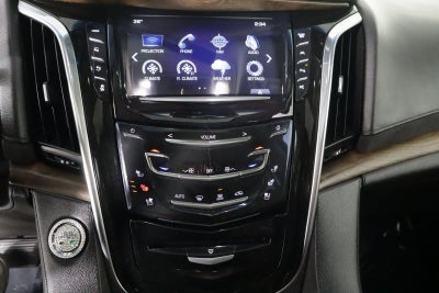 2017 Cadillac Escalade ESV Luxury