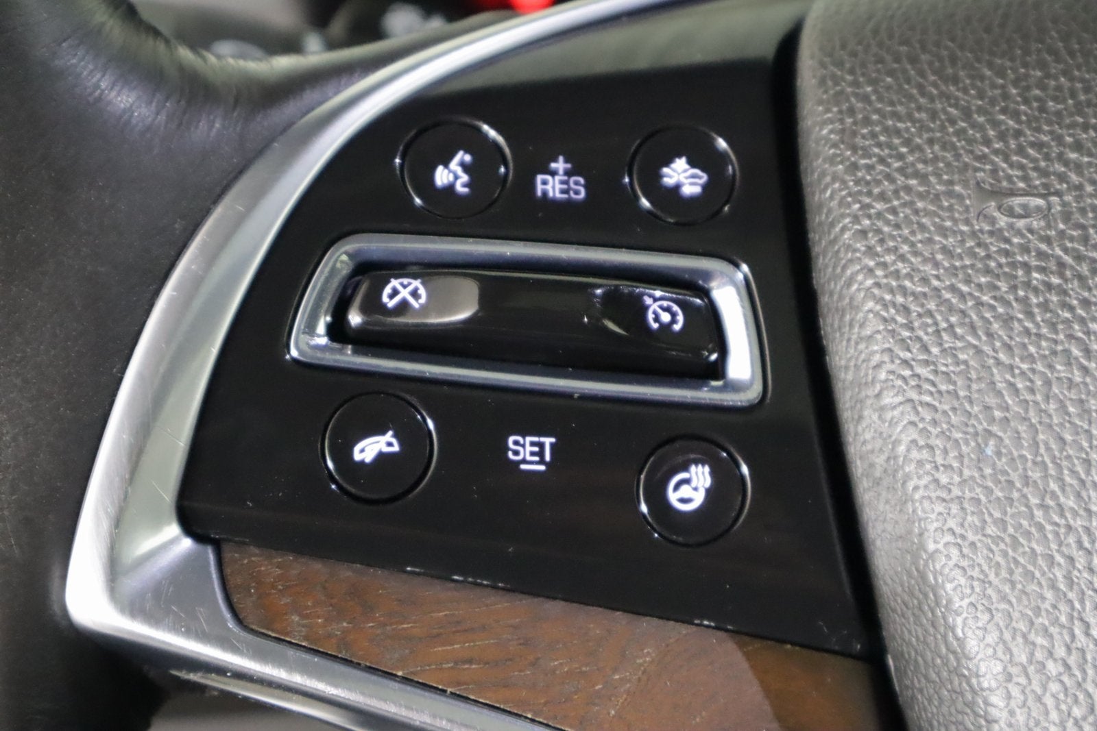 2017 Cadillac Escalade ESV Luxury