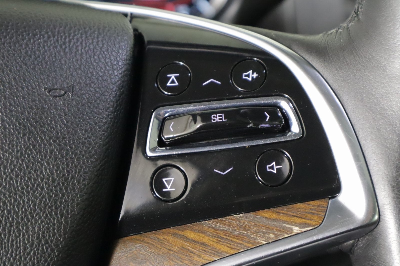 2017 Cadillac Escalade ESV Luxury