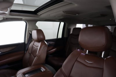 2017 Cadillac Escalade ESV Luxury