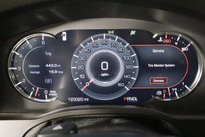 2017 Cadillac Escalade ESV Luxury