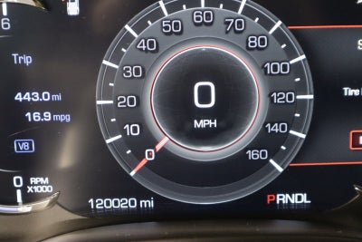 2017 Cadillac Escalade ESV Luxury