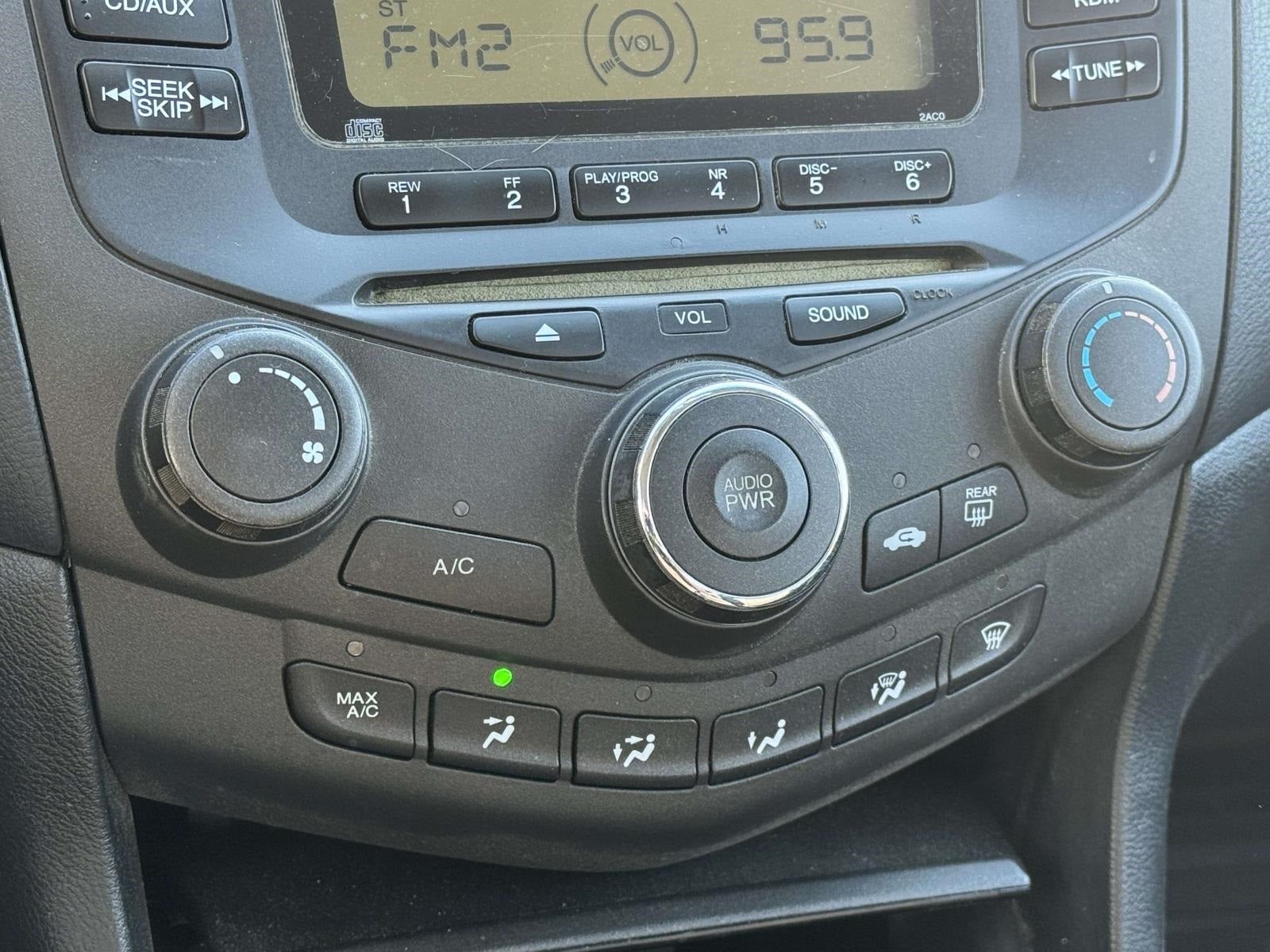 2004 Honda Accord LX 2.4