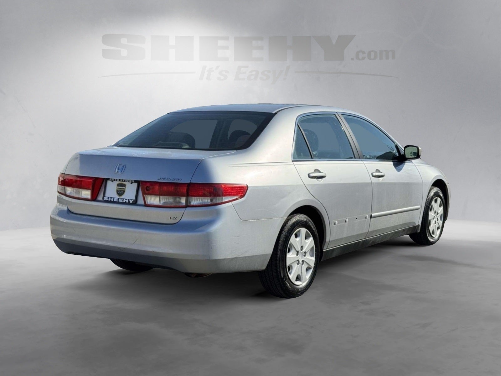 2004 Honda Accord LX 2.4