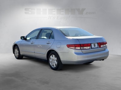 2004 Honda Accord LX 2.4