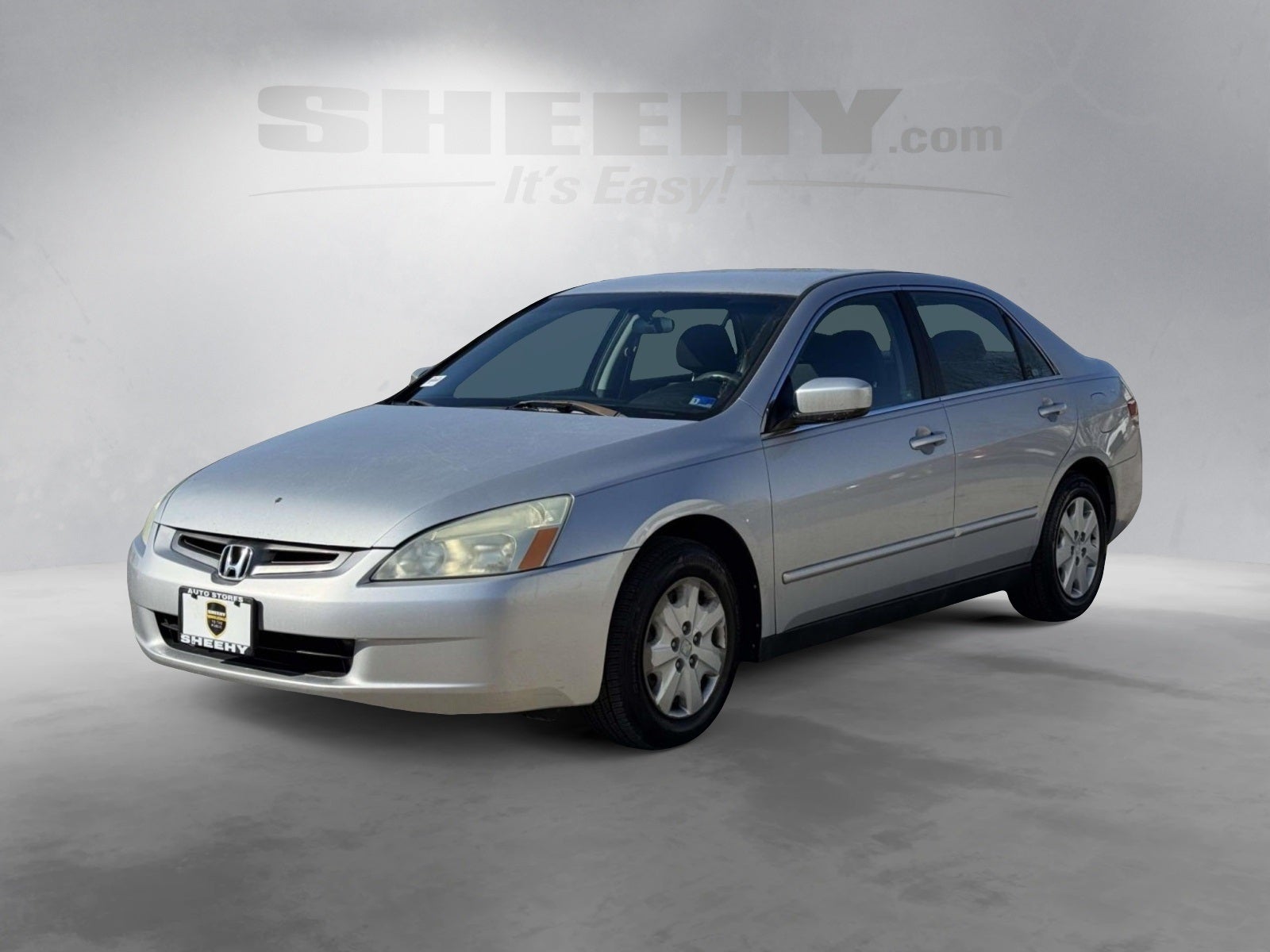 2004 Honda Accord LX 2.4