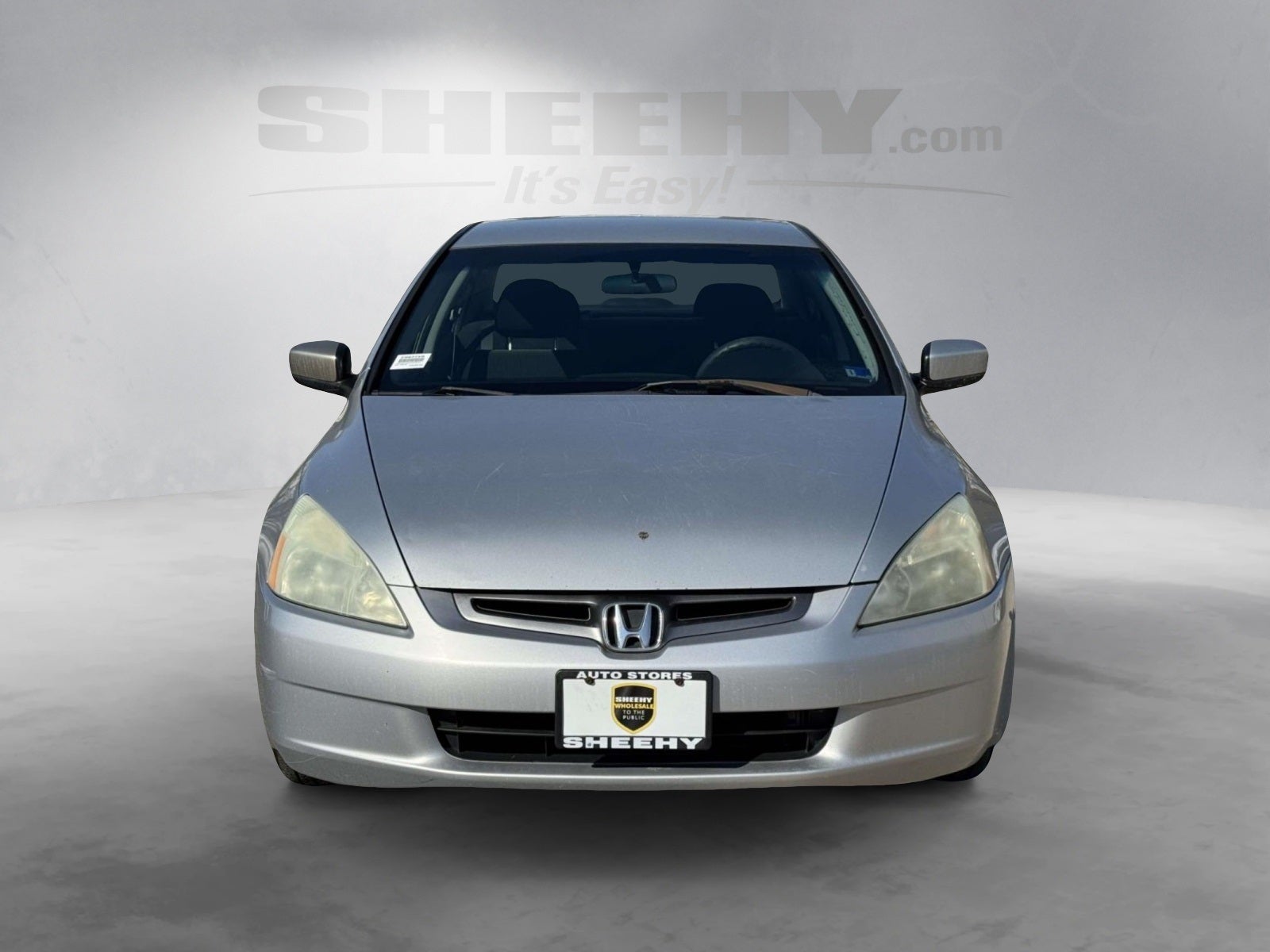 2004 Honda Accord LX 2.4