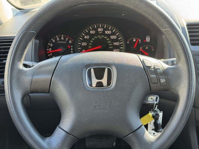 2004 Honda Accord LX 2.4