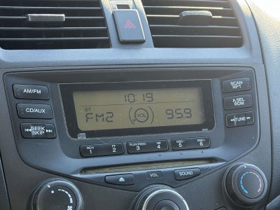 2004 Honda Accord LX 2.4