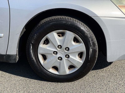 2004 Honda Accord LX 2.4