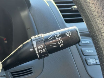 2004 Honda Accord LX 2.4