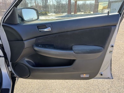 2004 Honda Accord LX 2.4