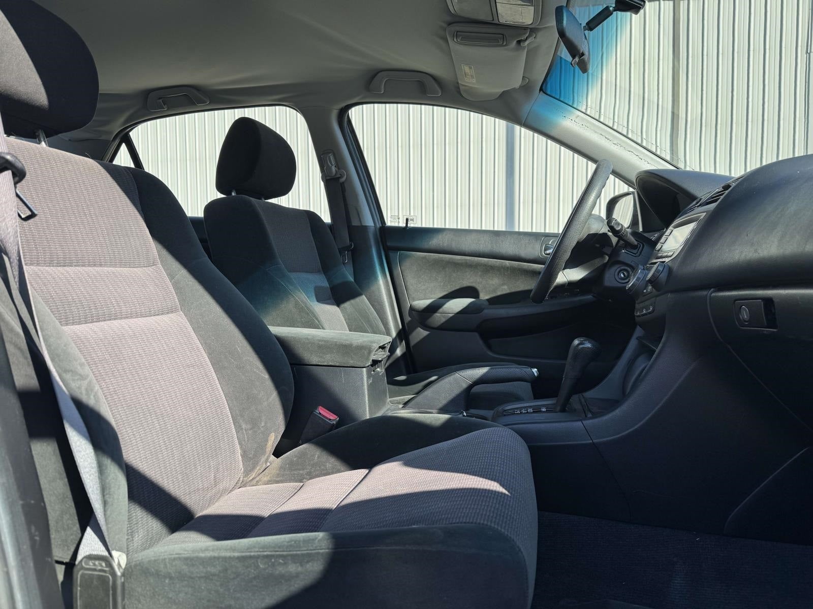 2004 Honda Accord LX 2.4