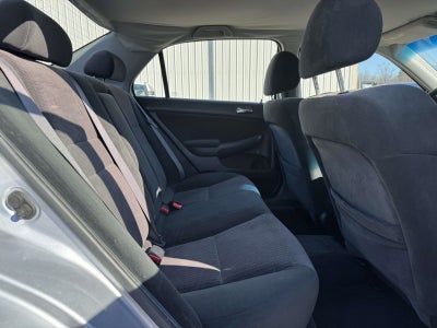 2004 Honda Accord LX 2.4