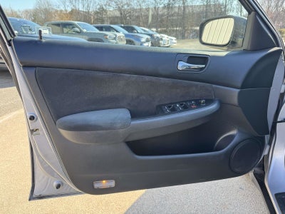 2004 Honda Accord LX 2.4