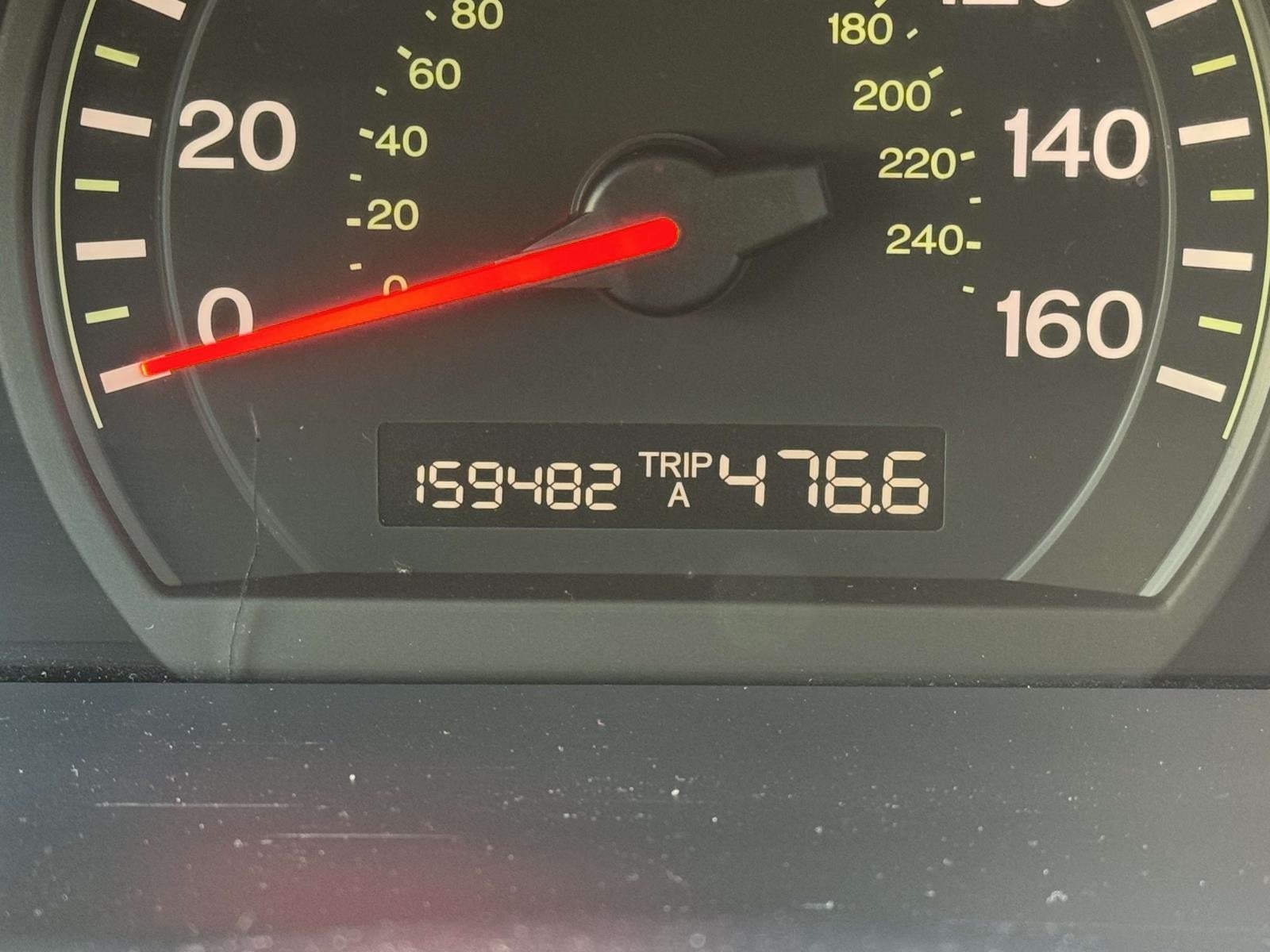 2004 Honda Accord LX 2.4