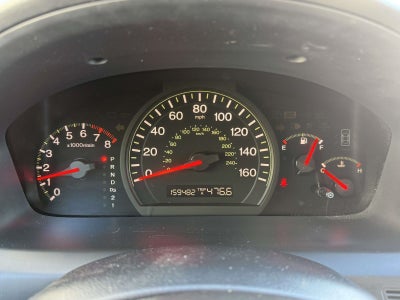 2004 Honda Accord LX 2.4