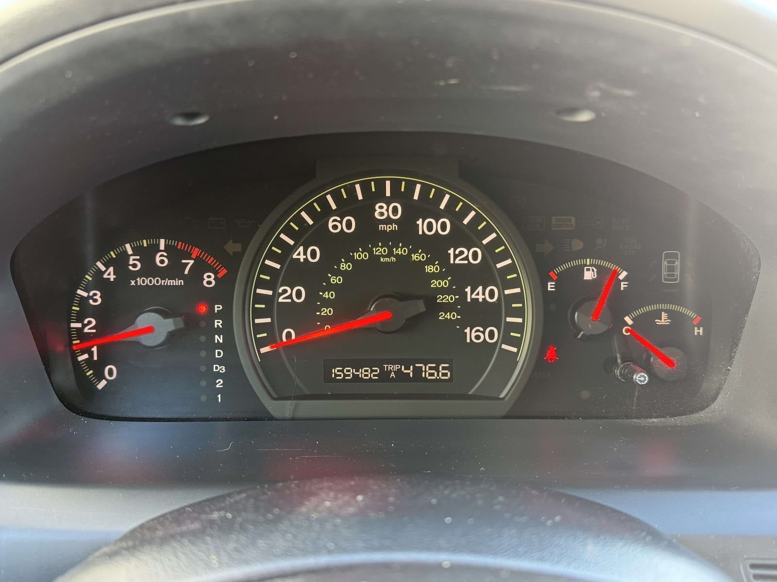 2004 Honda Accord LX 2.4