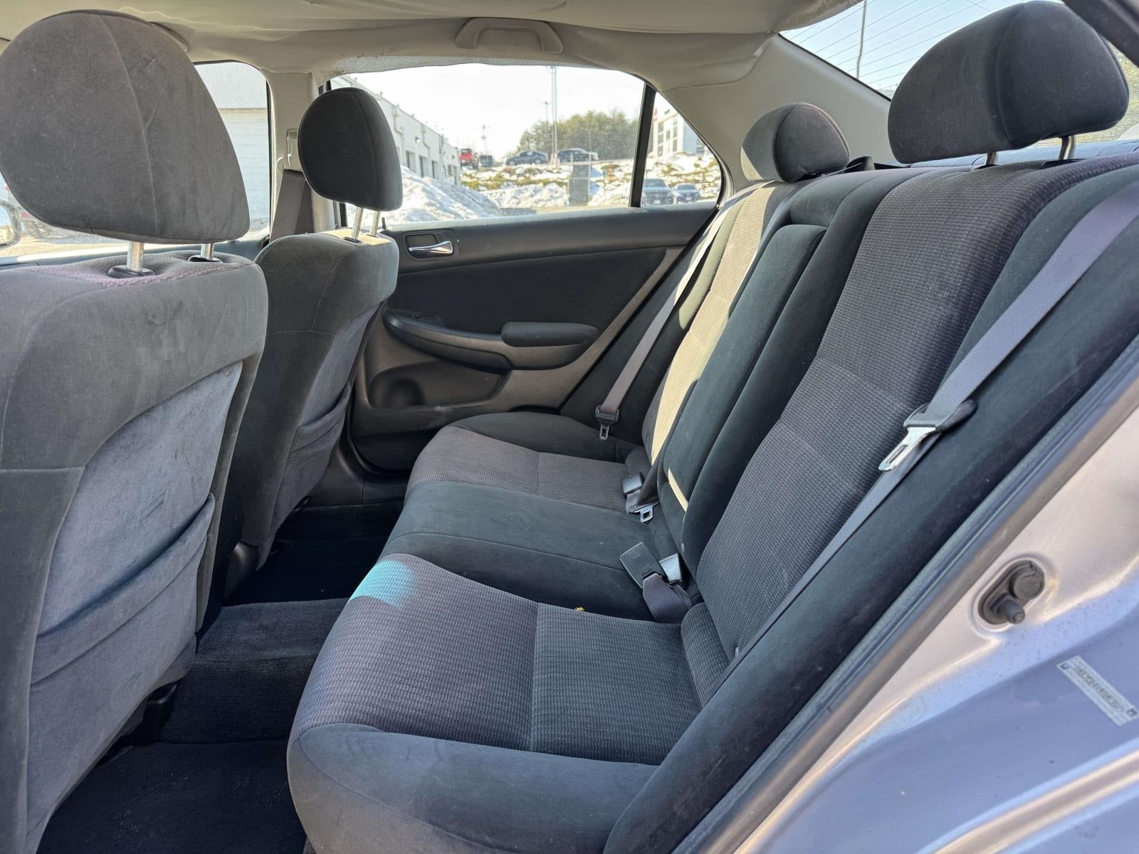 2004 Honda Accord LX 2.4